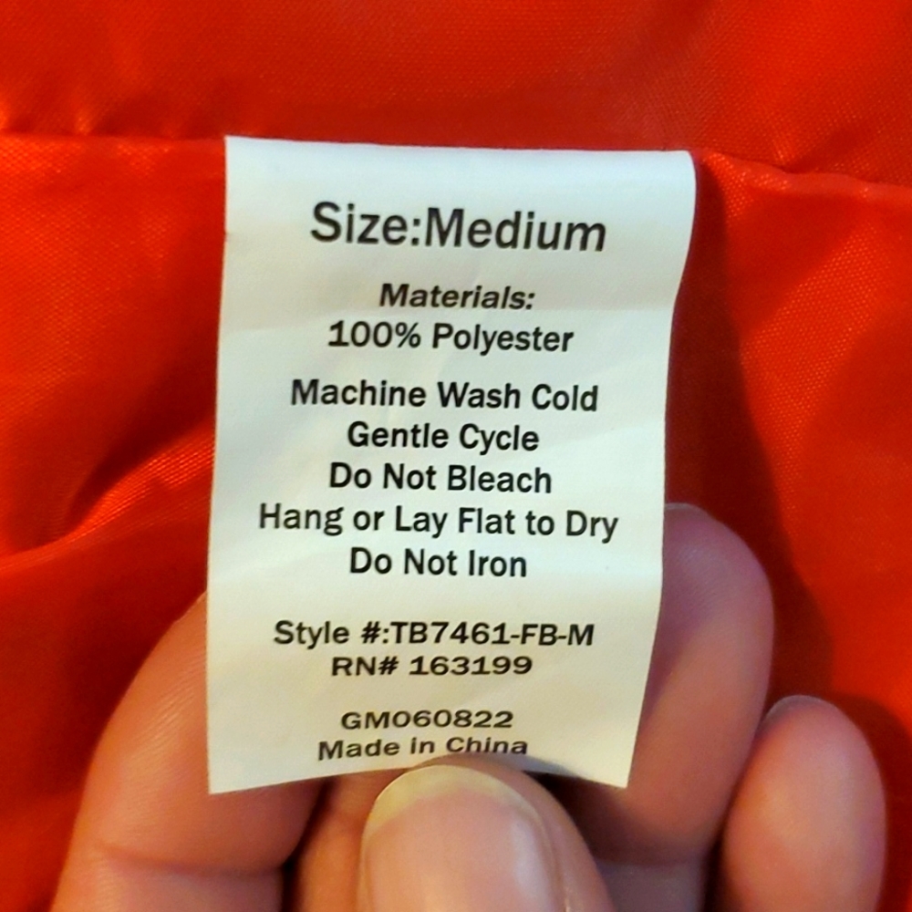 Dog Jacket - Picture 3 of 5